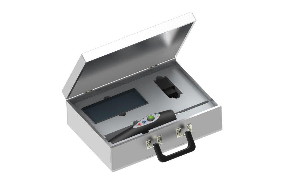 Detectores Portátiles de fugas