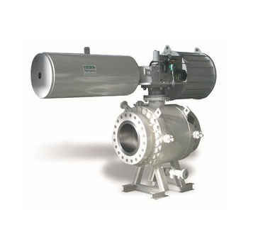 Válvulas de bola de encendido y apagado