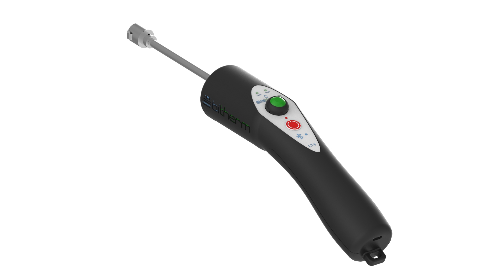 Leaktector LT4 para detección portátil de fugas